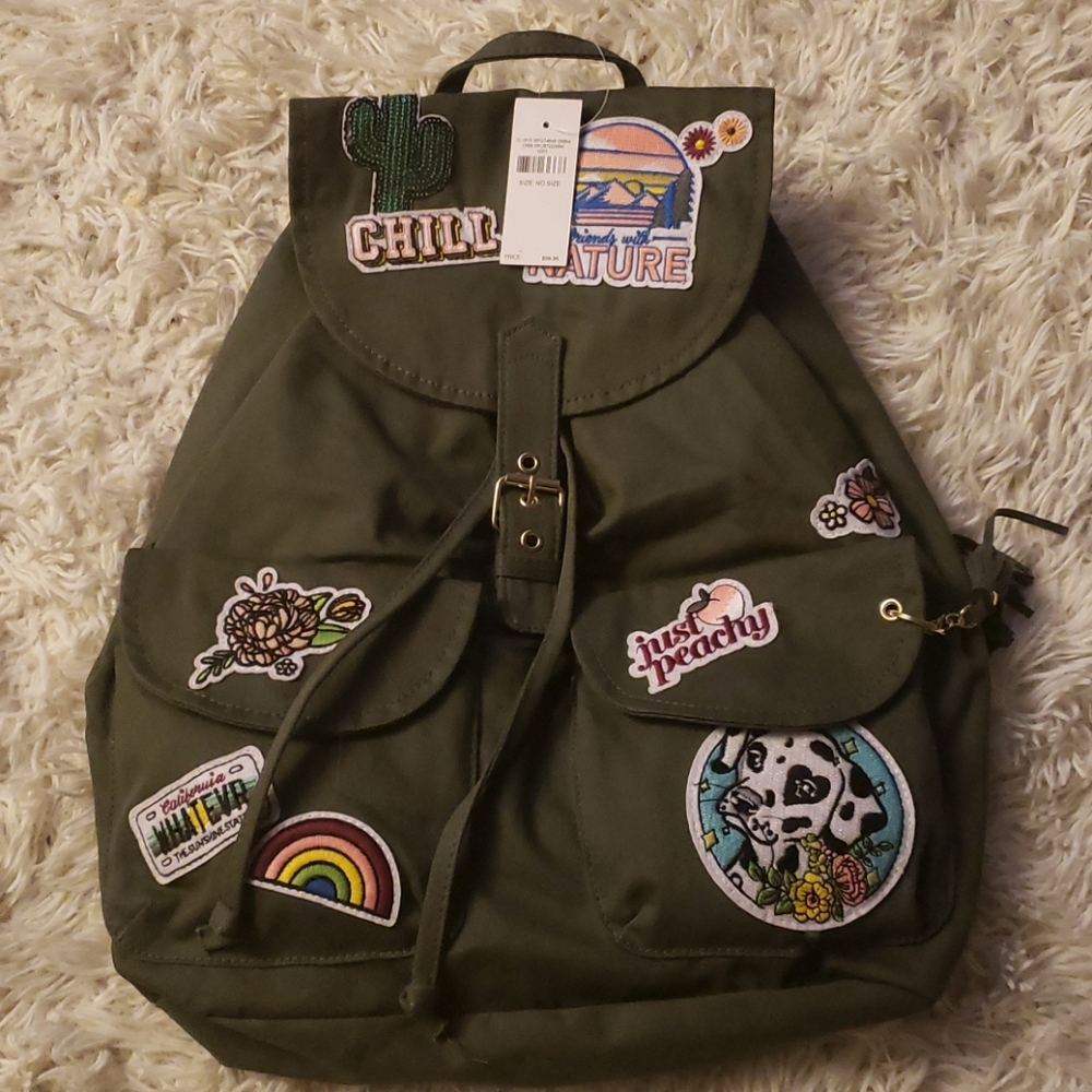 back pack